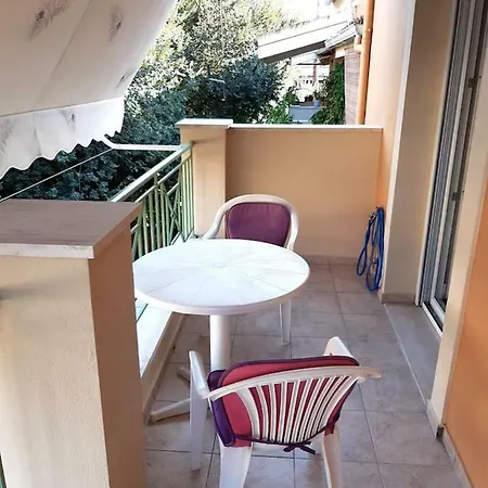 Apartment Cozy Kanoni (Corfu)