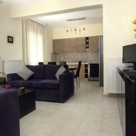 Apartment Cozy Kanoni (Corfu)
