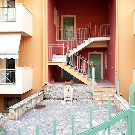 Apartment Cozy Kanoni (Corfu)